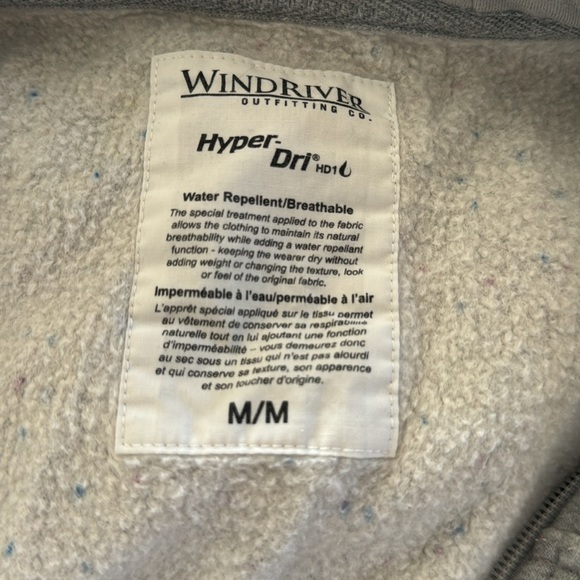 Wind River Jacket Size M🥰🥰 - Picture 3 of 3